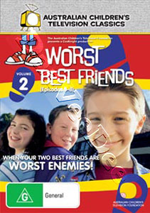 Worst Best Friends - Vol. 2 (DVD)